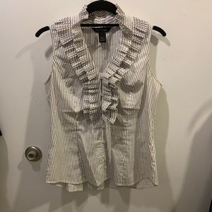 White House Black Market Top